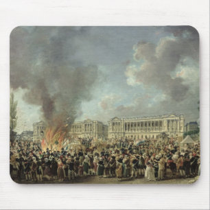 Die Feier der Einheit Mousepad