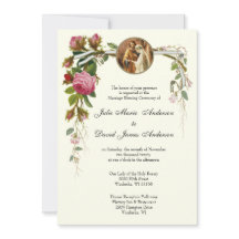 Die feierliche Anerkennung der katholischen Ehe