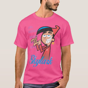 Die feine Oddellies-Chip Skylark Classic Rb Cove T-Shirt