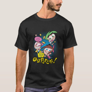 Die feinen Oddellies Timmy Turner Crewneck S T-Shirt