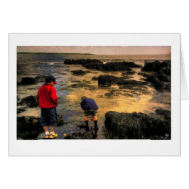 Die Feldausflugkarte