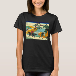 Die Felder von Sekiya-Bekleidung für die japanisch T-Shirt