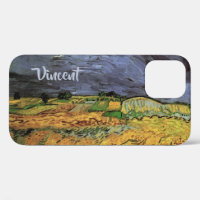 Die Felder von Vincent van Gogh