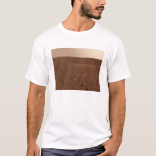 Die felsige Oberfläche der Mars T-Shirt