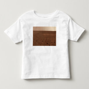 Die felsige Oberfläche von Mars Kleinkind T-shirt