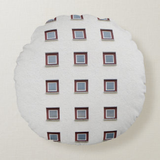 DIE FENSTER RUNDES KISSEN