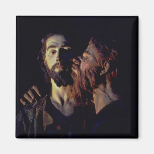 Die Festnahme von Christus Magnet