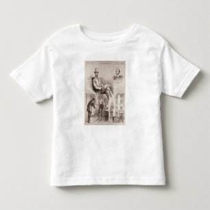 Die Festnahme von Herrn C.S. Parnell, Kleinkind T-shirt