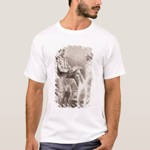 Die Festnahme von Herrn C.S. Parnell, T-Shirt