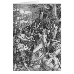 Die Festnahme von Jesus Christus, 1510