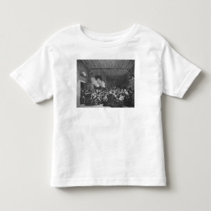 Die Festnahme von Louis XVI bei Varennes Kleinkind T-shirt