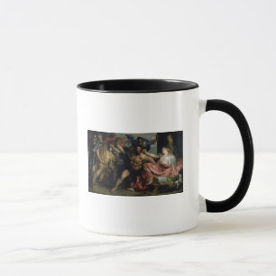 Die Festnahme von Samson, c.1628/30 Tasse