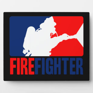 Die Feuerwehraktion Fotoplatte