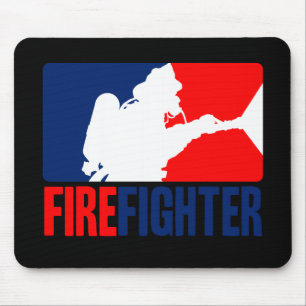 Die Feuerwehraktion Mousepad