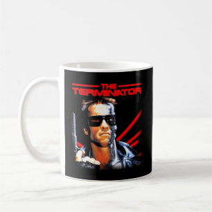 Die Filmbox Terminator Kaffeetasse