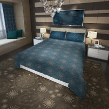 Die Filterluftwaffe Blue Manipur Mandala