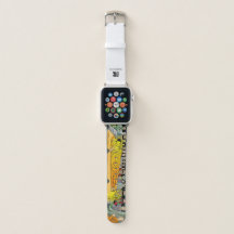 Die finale Nirvana Apple Watch Band des Buddha