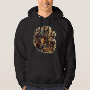 Die Firma und die Elfe von Mirkwood Hoodie