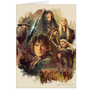 Die Firma und die Elfen von Mirkwood