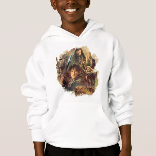 Die Firma und die Elfen von Mirkwood Hoodie