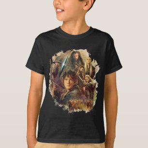 Die Firma und die Elfen von Mirkwood T-Shirt