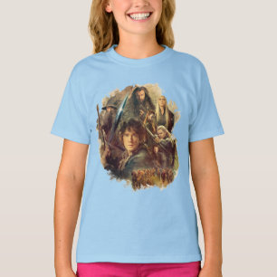 Die Firma und die Elfen von Mirkwood T-Shirt