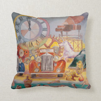 Die Firma zwei… Kissen