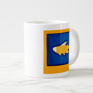 Die Fische 1998 Jumbo-Tasse
