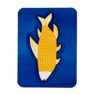 Die Fische 1998 Magnet