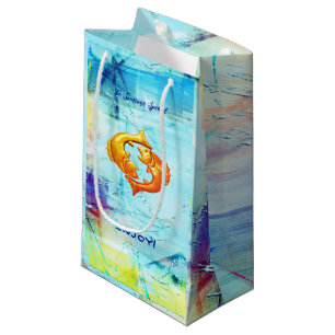 Die Fische Pisces  Kleine Geschenktüte