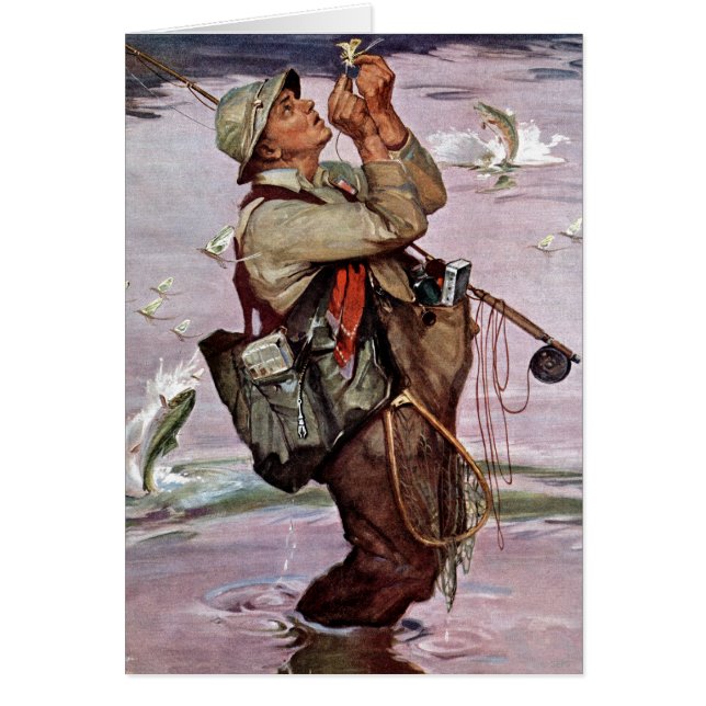 Die Fische springen (Vorne)