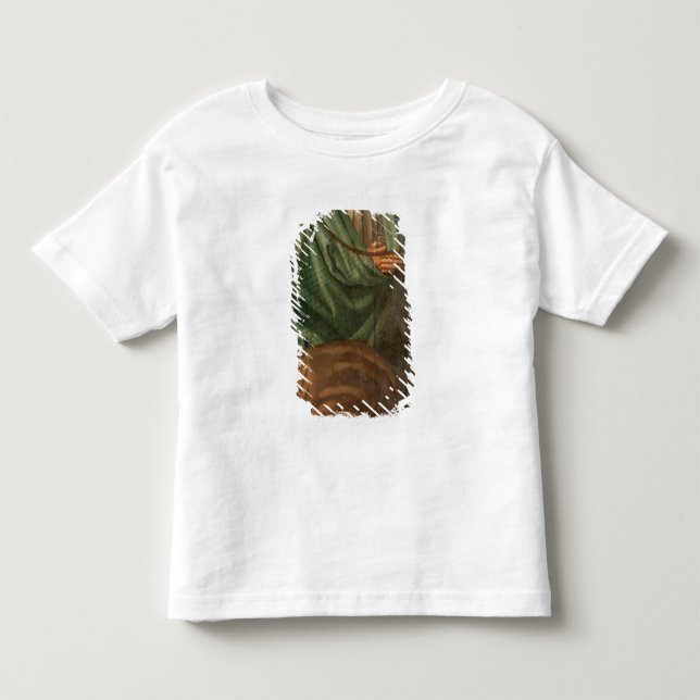 Die Fischer, vom Polyptych von St. Kleinkind T-shirt (Vorderseite)