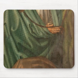Die Fischer, vom Polyptych von St. Mousepad