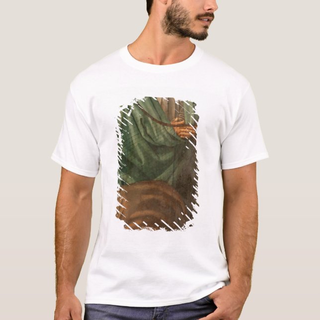Die Fischer, vom Polyptych von St. T-Shirt (Vorderseite)