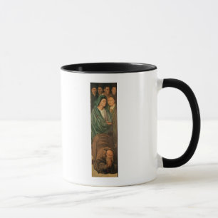 Die Fischer, vom Polyptych von St. Tasse