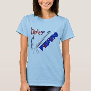 Die Fischerei auf der Sonnenseite T-Shirt