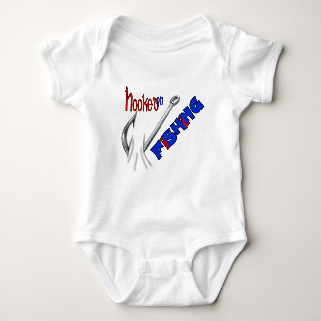 Die Fischerei auf der Sonnenseite T-Shirt (Vorderseite)
