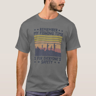 Die Fischerei im Mittelmeer T-Shirt