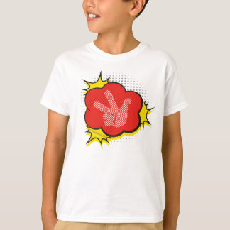 Die Fixies | Fixie Comicen - Tideesh! T-Shirt