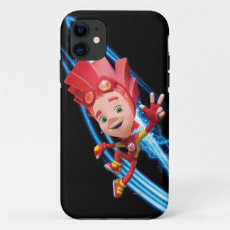 Die Fixies | Heizsonne Case-Mate iPhone Hülle