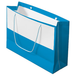 Die Flagge Bayerns Großpackung Große Geschenktüte