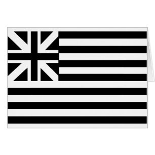 Die Flagge der Großen Gewerkschaft