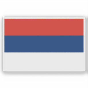 Die Flagge der Provinz Misiones, Argentinien Aufkleber