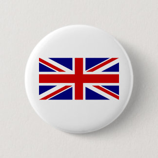 Die Flagge der Union Button