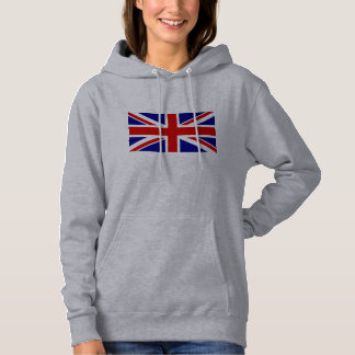 Die Flagge der Union Hoodie