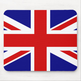 Die Flagge der Union Mousepad