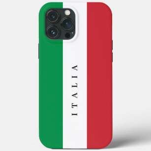 Die Flagge Italiens - Italien Case-Mate iPhone Hülle