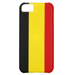 Die Flagge von Belgien Case-Mate iPhone Hülle