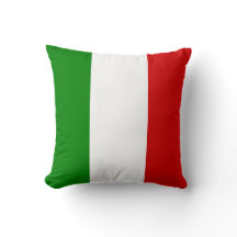 Die Flagge von Italien