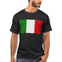 Die Flagge von Italien